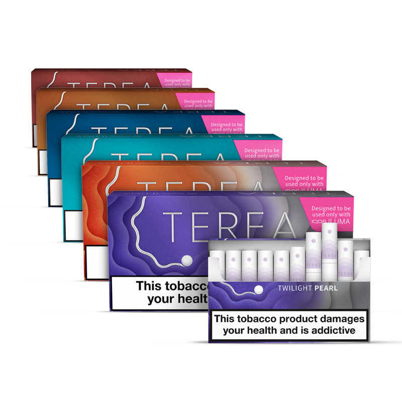 Terea Half Outer Bundle