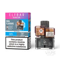 Elf Bar Dual 10K Tobacco Edition 20mg Prefilled Pods