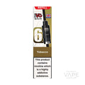 IVG SAVR Tobacco 20mg Prefilled Pods