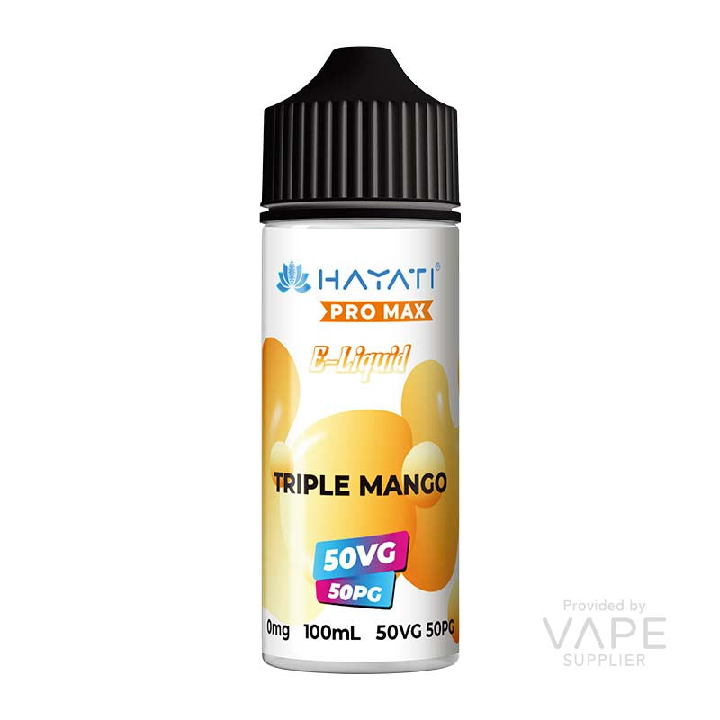 hayati 50 50 shortfill 100ml
