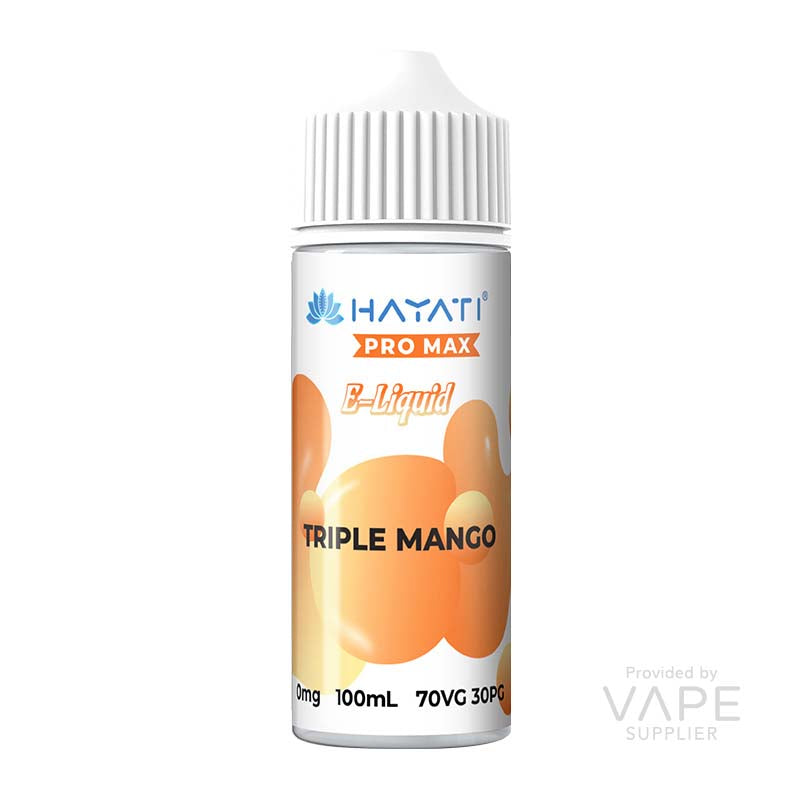 hayati 70 30 shortfill 100ml