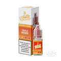 ohm brew double brew 5mg 10mg 20mg nic salt triple mango