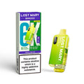 Lost Mary BM6000 Triple Melon 20mg Prefilled Pods