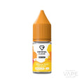 crystal clear 20mg nic salt tropical sour ice blast