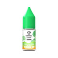 Crystal Clear Tropical Kiwi Blast 5mg Nic Salt E-liquid