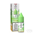 crystal clear nic salt tropical kiwi blast
