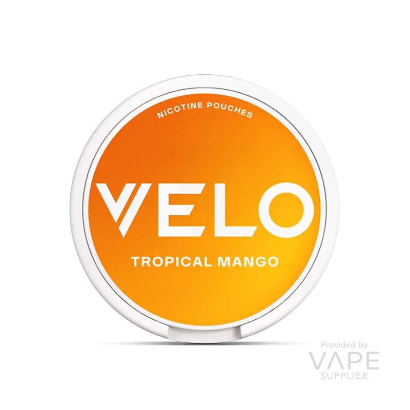 Velo 6mg Nicotine Pouches