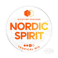 nordic spirit strong nicotine pouches 