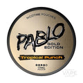 pablo gold 17mg nicotine pouches