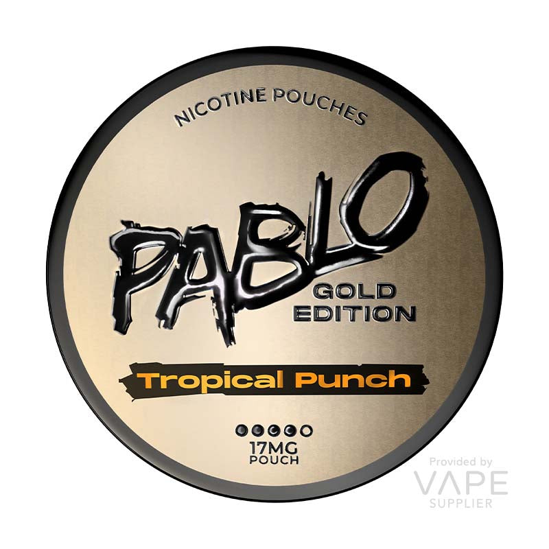 pablo gold 17mg nicotine pouches