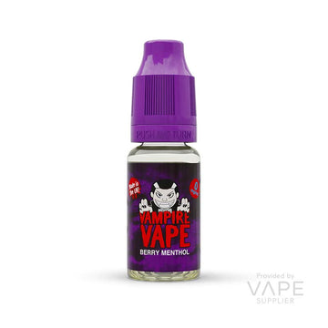 Vampire Vape Berry Menthol 60/40 E-liquid