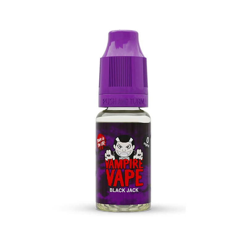 Vampire Vape Black Jack 60/40 E-liquid