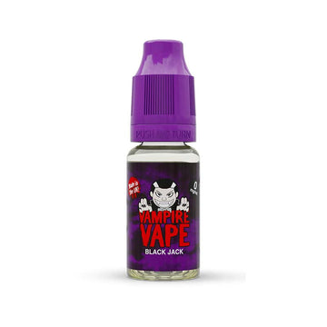 Vampire Vape Black Jack 60/40 E-liquid