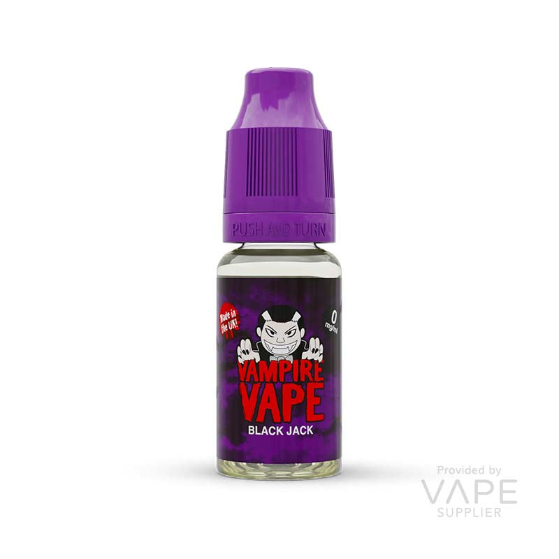 Vampire Vape 50/50 E-liquid