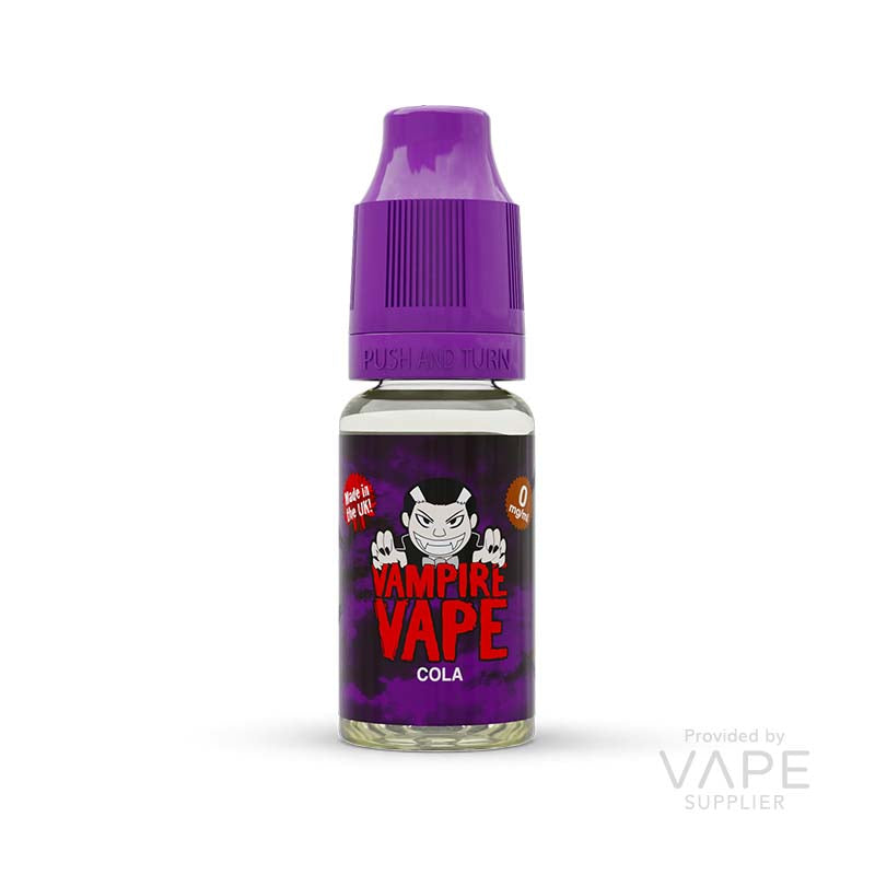Vampire Vape Cola 60/40 E-liquid