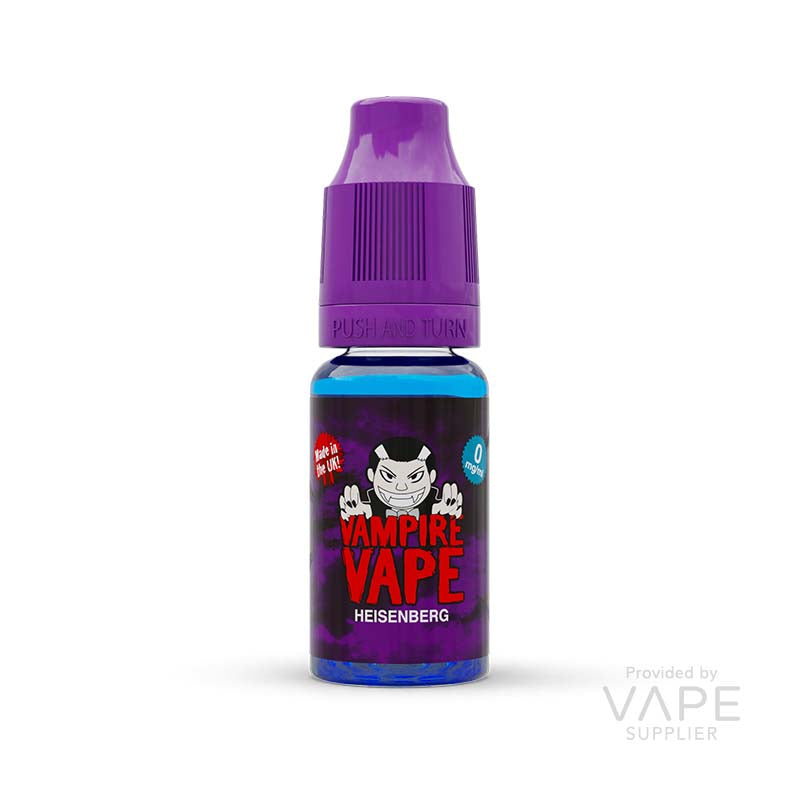 Vampire Vape Heisenberg 60/40 E-liquid