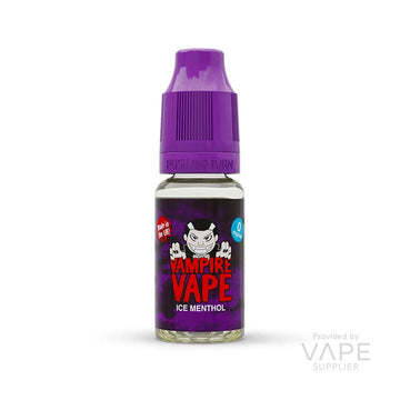 Vampire Vape Ice Menthol 60/40 E-liquid