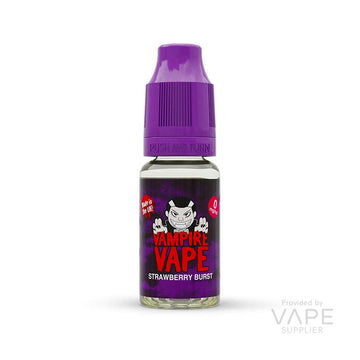 Vampire Vape Strawberry Burst 60/40 E-liquid