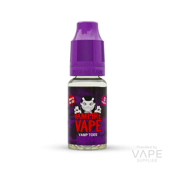 Vampire Vape Vamp Toes 60/40 E-liquid
