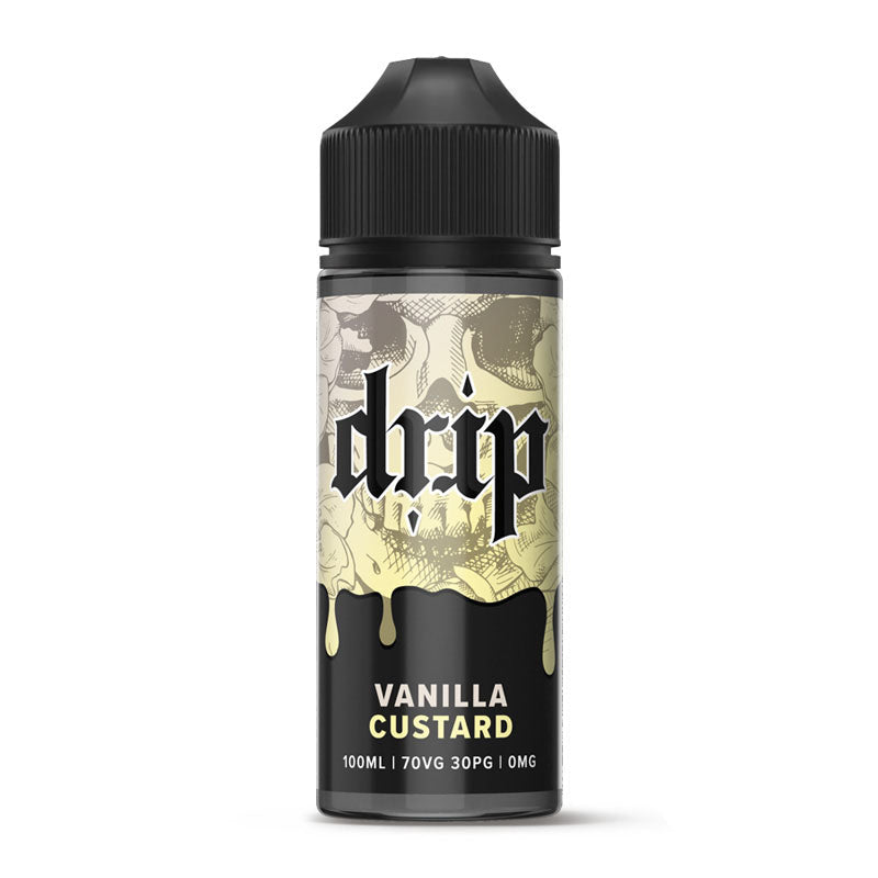 Drip 100ml Shortfills