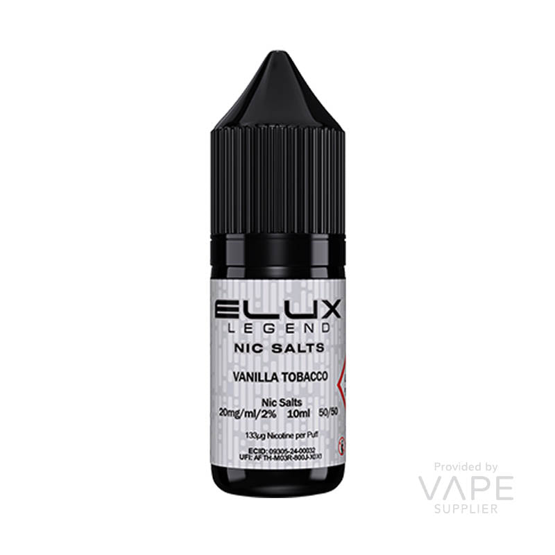 elux legend nic salts 20mg triple melon