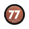 77 Medium Vanilla Tobacco 10.4mg Nicotine Pouches