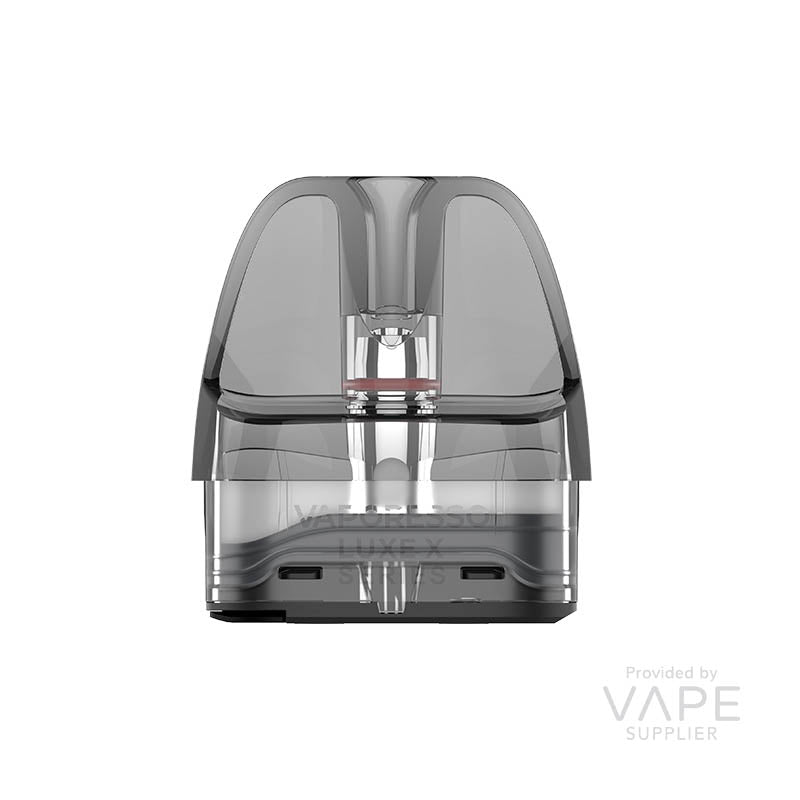 vaporesso luxe x 2 pod 2ml 0.6 ohm