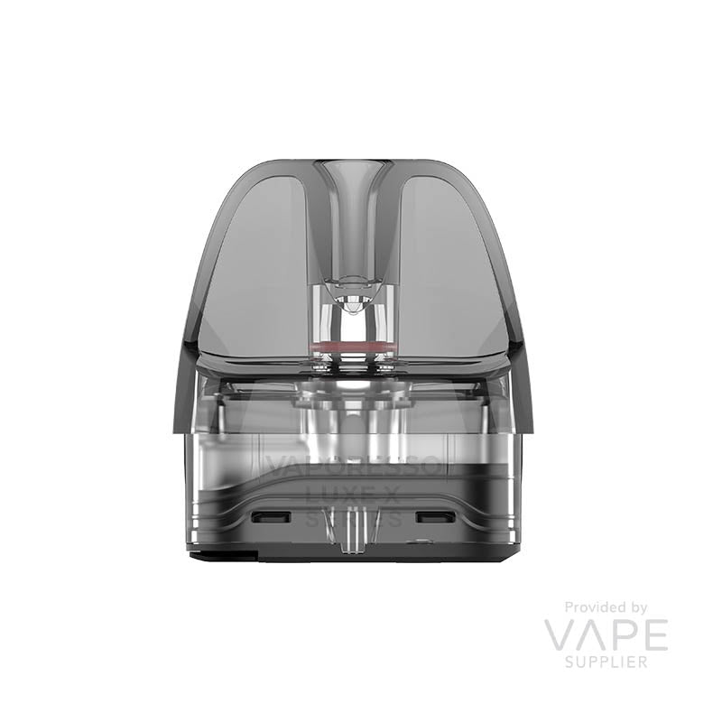 vaporesso luxe x 2 pod 2ml 0.6 ohm