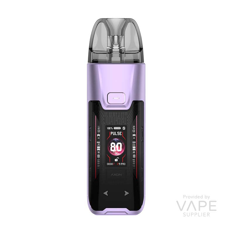 Vaporesso Luxe XR Max 2 Vape Pod Kit Flowing Purple