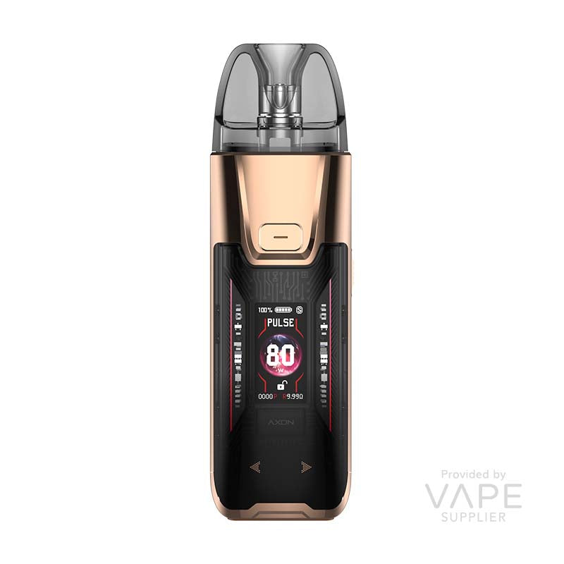 Vaporesso Luxe XR Max 2 Vape Pod Kit Imperial Red Leather