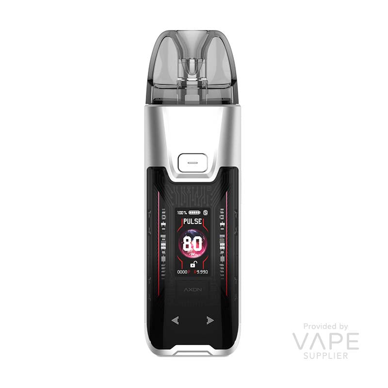 Vaporesso Luxe XR Max 2 Vape Pod Kit Silver