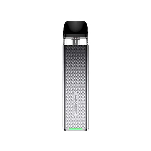 Vaporesso XROS 3 Mini Pod Kit Icy Silver