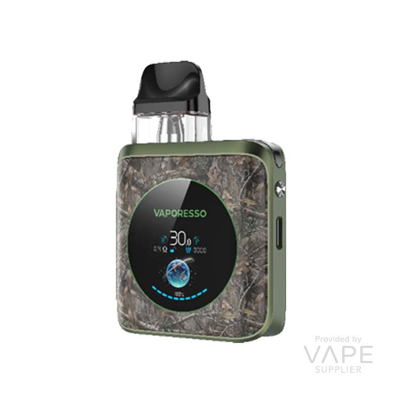 aquamarine vaporesso xros nano 4 pod kit