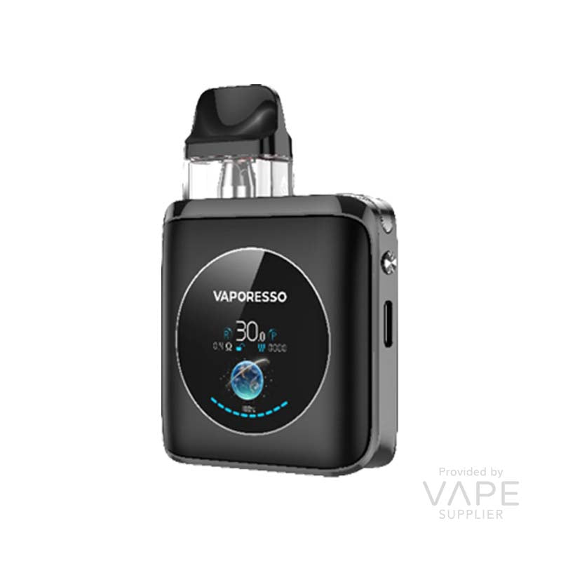 graphite black vaporesso xros nano 4 pod kit