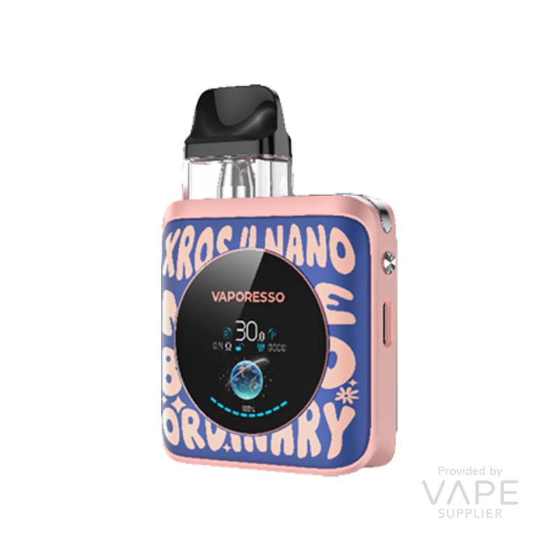 word pop blue vaporesso xros nano 4 pod kit