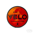 velo cinnamon flame 10mg nicotine pouches