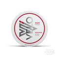 velo max freeze 17mg nicotine pouches