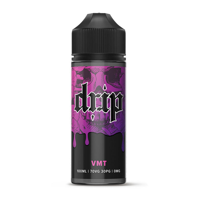 Drip 100ml Shortfills