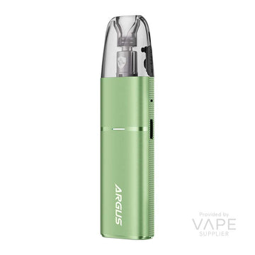 Voopoo Argus G3 Mini Vape Pod Kit Grass Green