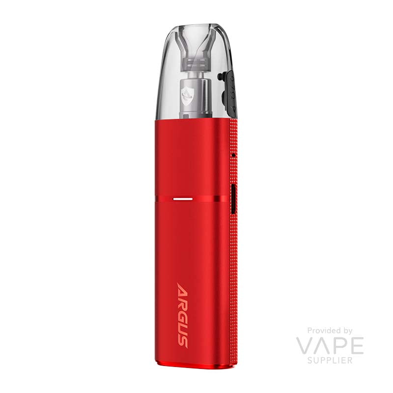 Voopoo Argus G3 Mini Vape Pod Kit Scarlet Red