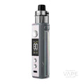 VooPoo Drag X2 Pod Mod Kit Colourful Silver