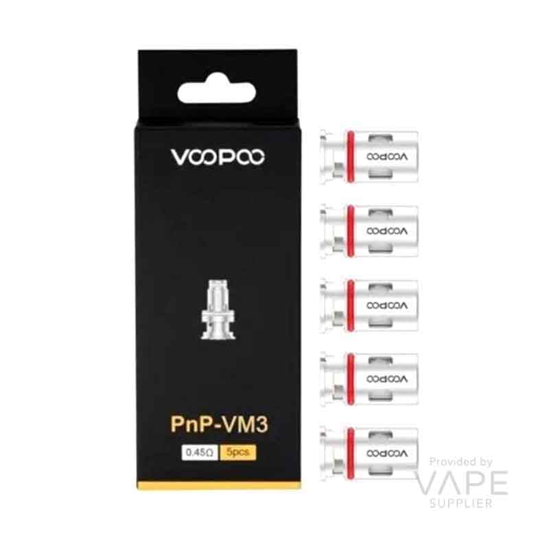 Voopoo PnP VM Coils