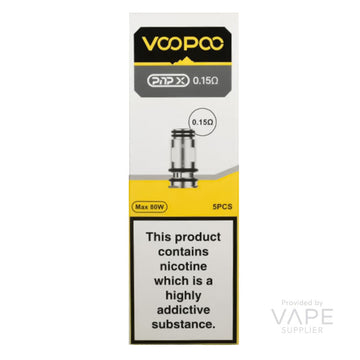 Voopoo PnP X Coils