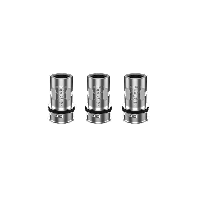 Voopoo TPP DM Mesh Coils
