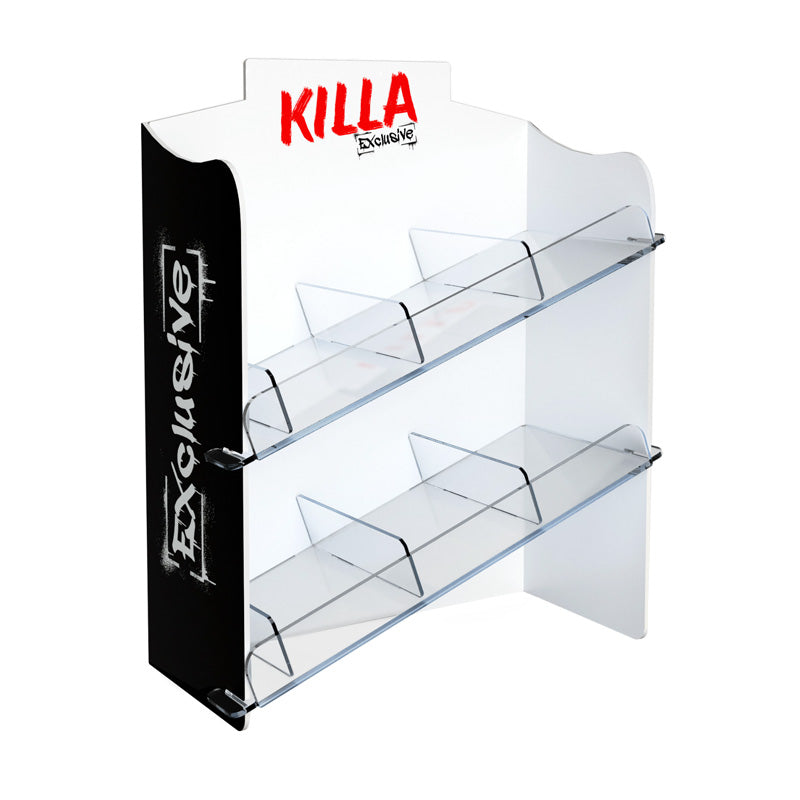 Killa Nicotine Pouches Display