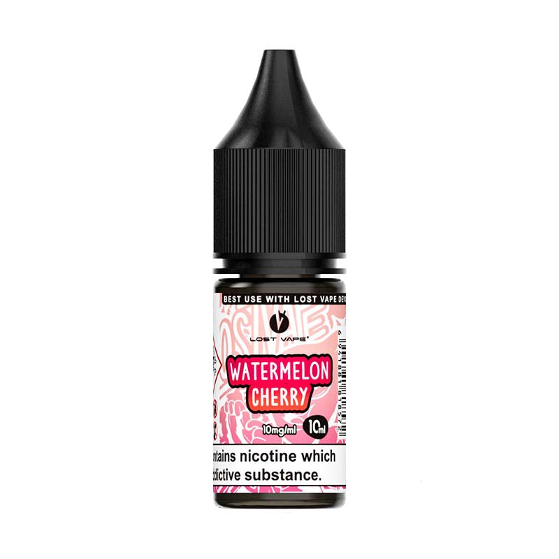 lost vape bar salts nic salt watermelon cherry