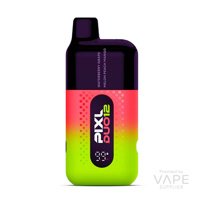 pixl duo12 big puff watermelon edition