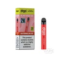 Vaporesso Dojo Blast 2000 Go Vape Pod Kit Watermelon Ice