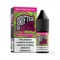 drifter bar salt 10ml nic salts