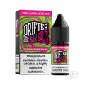 drifter bar salt 10ml nic salts